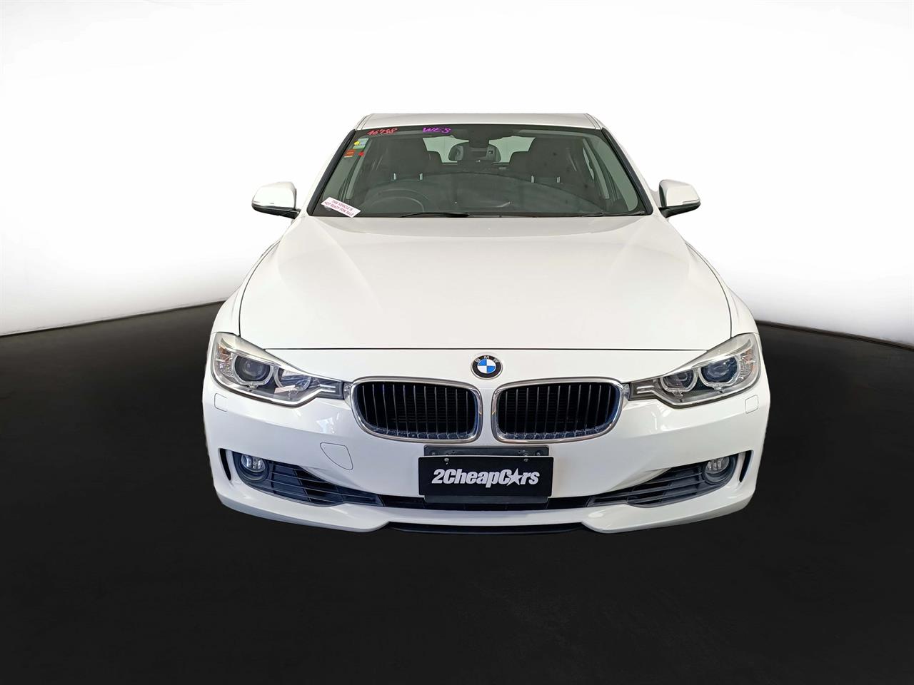 2012 BMW 320i 