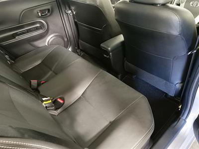 2013 Toyota Aqua G Black Soft Leather Selection