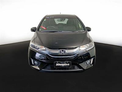 2014 Honda Fit Jazz Hybrid Late Shape