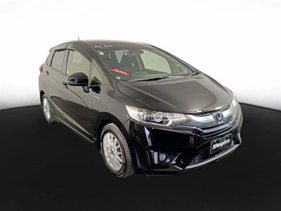 2014 Honda Fit Jazz Hybrid Late Shape