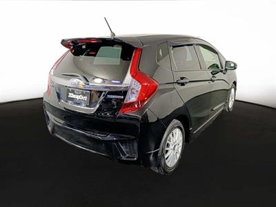 2014 Honda Fit Jazz Hybrid Late Shape