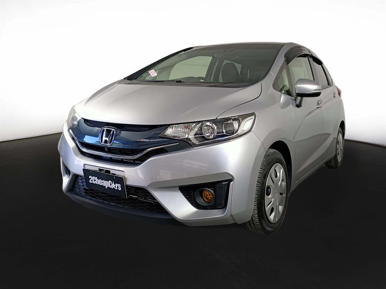 2013 Honda Fit Jazz Late Shape