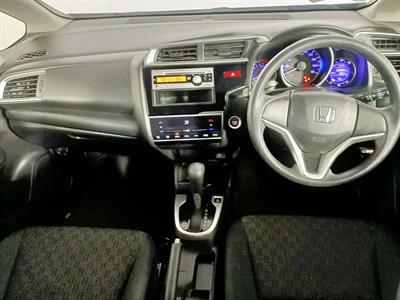 2013 Honda Fit Jazz Late Shape