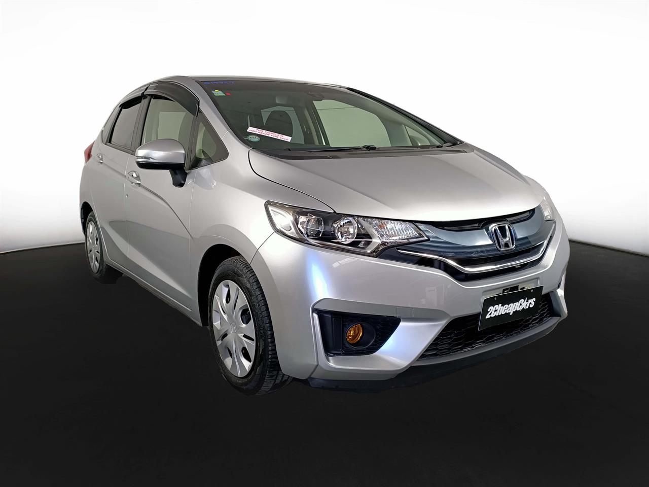 2013 Honda Fit Jazz Late Shape