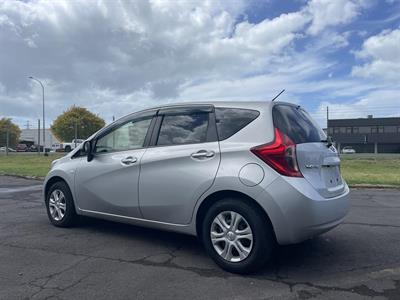 2014 Nissan Note 