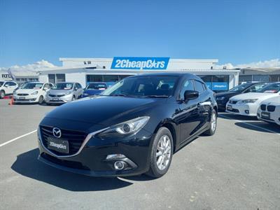 2014 Mazda Axela 3 Hybrid