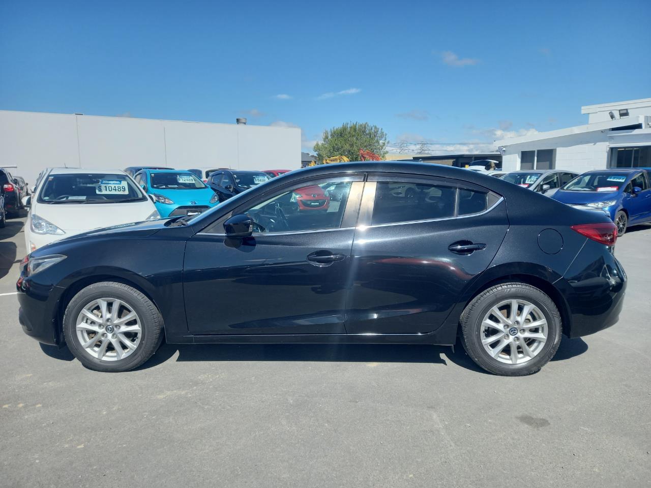 2014 Mazda Axela 3 Hybrid