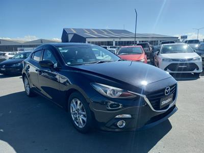 2014 Mazda Axela 3 Hybrid