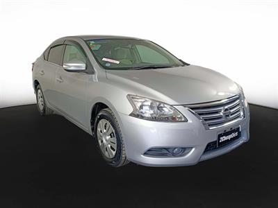 2013 Nissan Bluebird SYLPHY