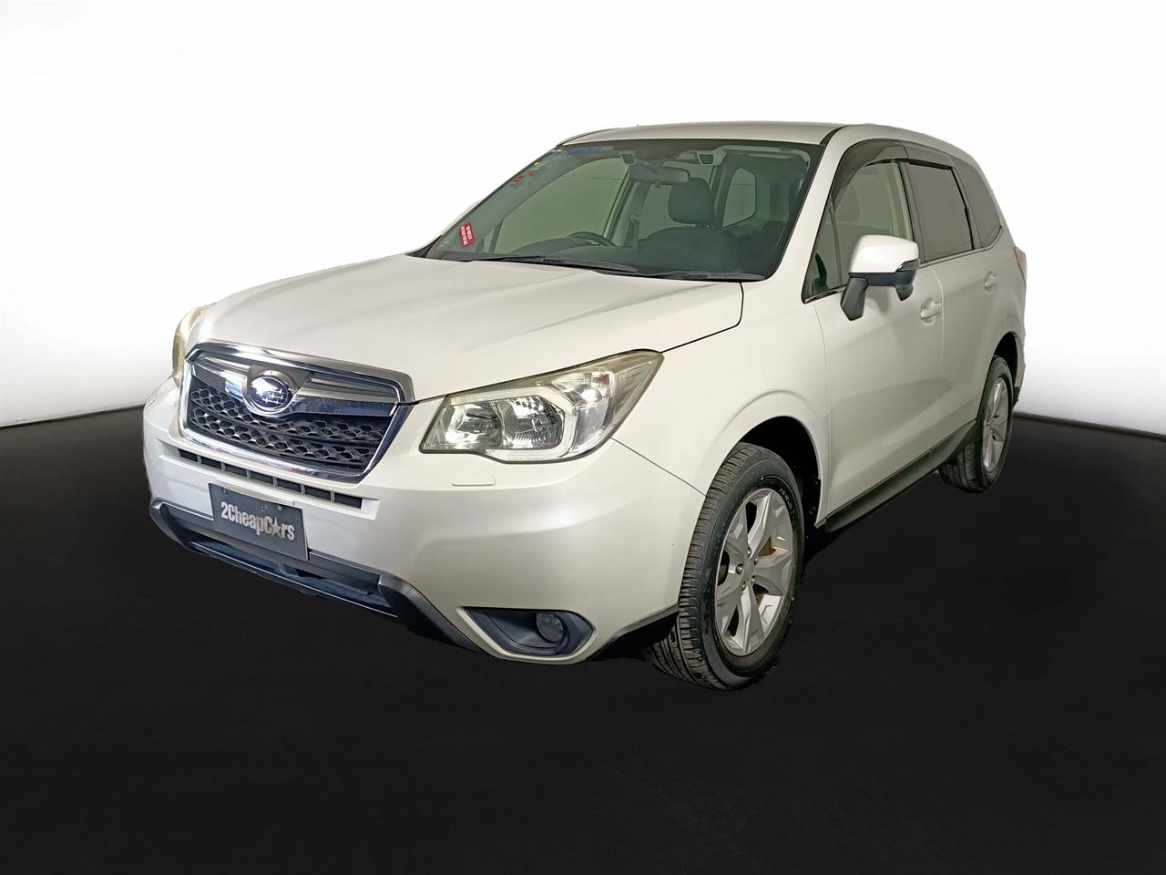 2013 Subaru Forester 