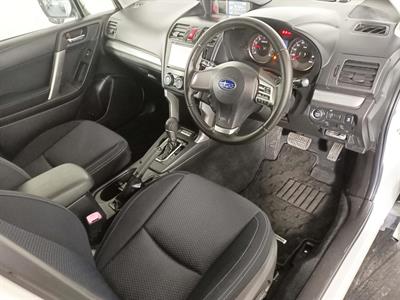 2013 Subaru Forester 