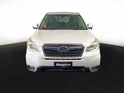 2013 Subaru Forester 