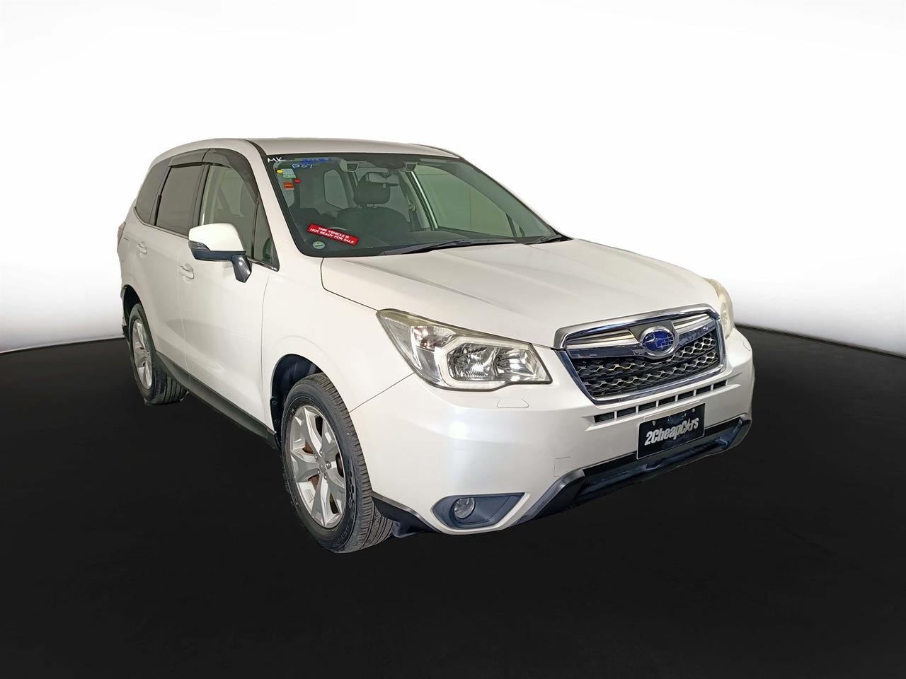 2013 Subaru Forester 