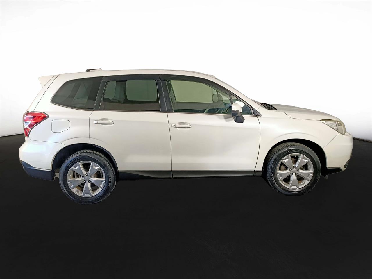 2013 Subaru Forester 