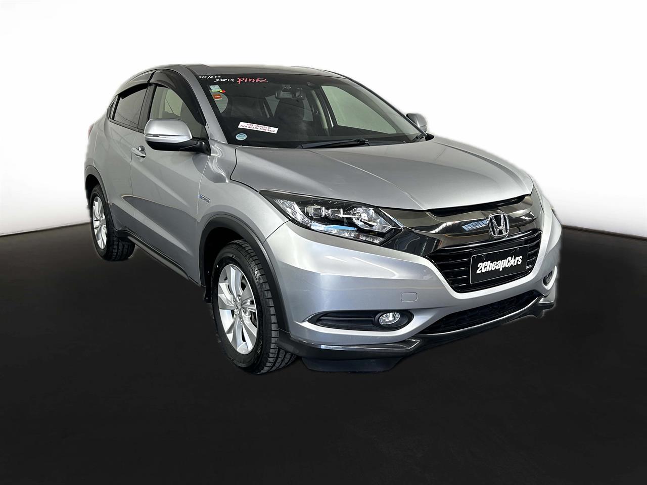 2016 Honda Vezel Hybrid