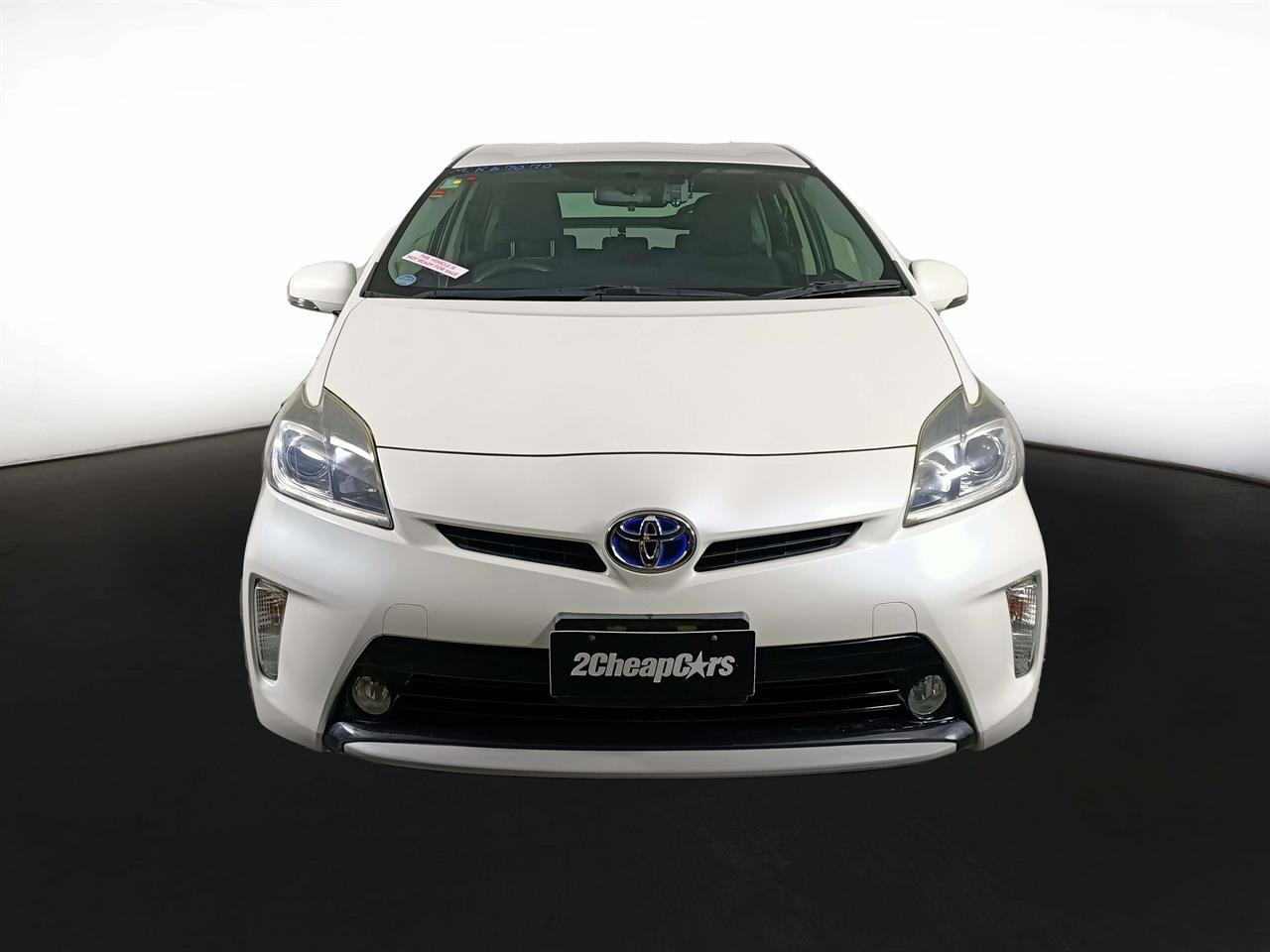 2013 Toyota Prius Hybrid