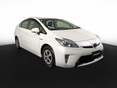 2013 Toyota Prius Hybrid