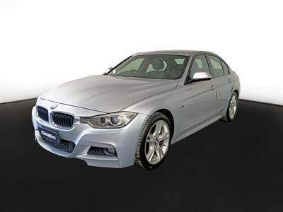 2013 BMW 320D M Sports