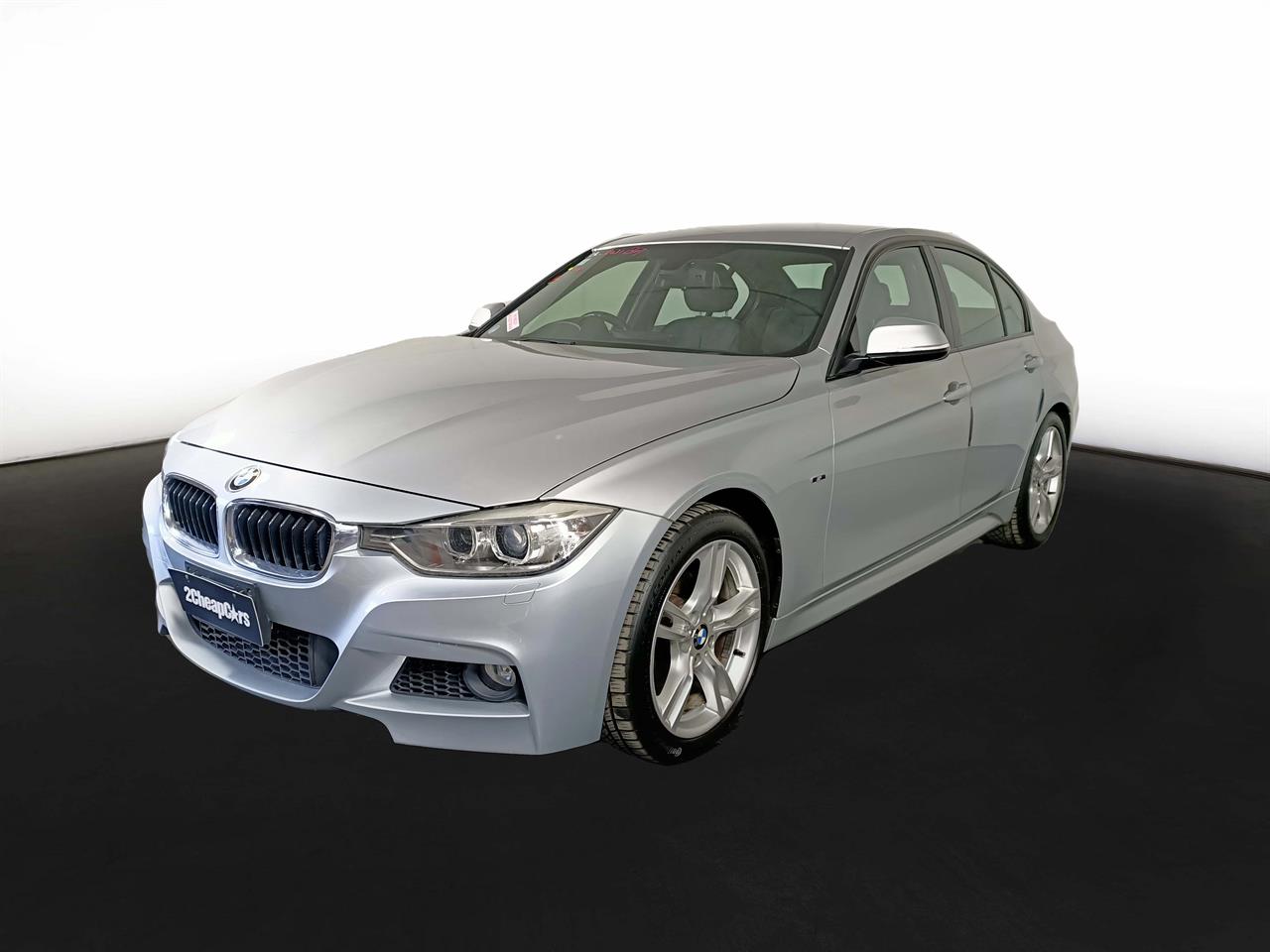 2013 BMW 320D M Sports