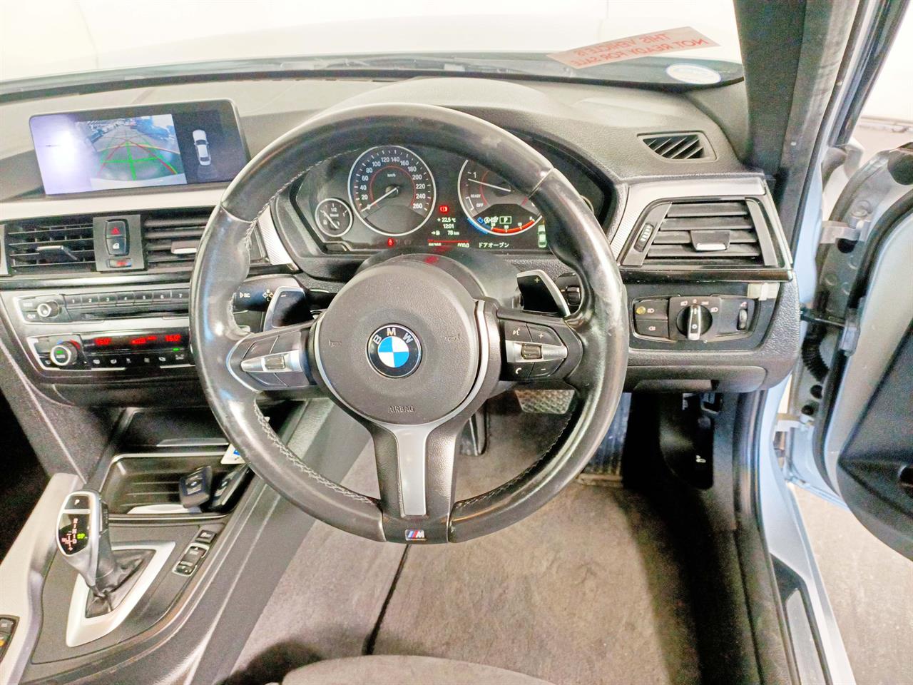 2013 BMW 320D M Sports