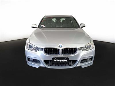 2013 BMW 320D M Sports