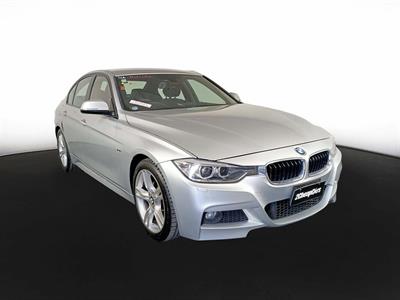 2013 BMW 320D M Sports