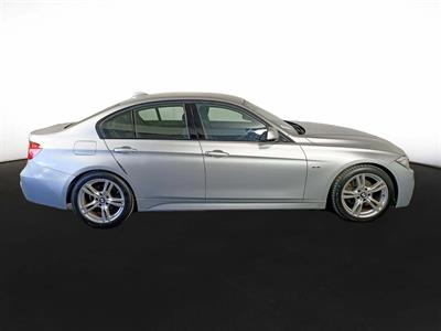 2013 BMW 320D M Sports