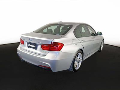 2013 BMW 320D M Sports