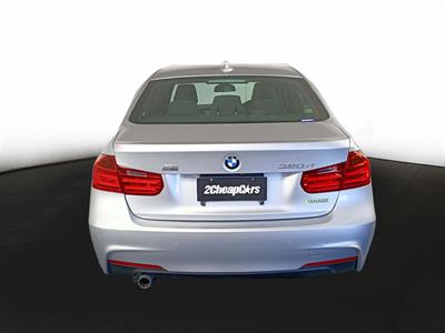 2013 BMW 320D M Sports