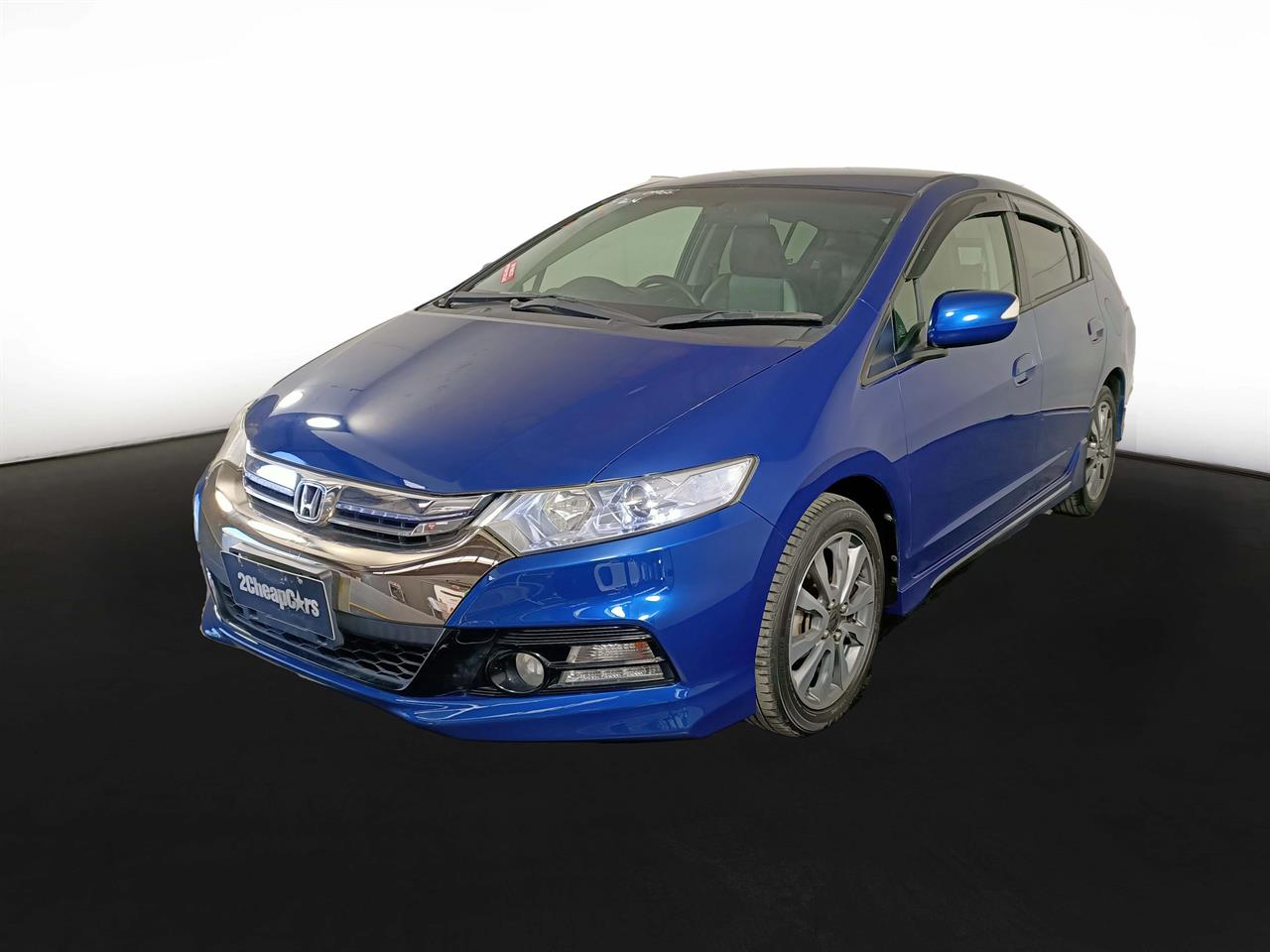 2012 Honda Insight Hybrid