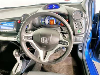 2012 Honda Insight Hybrid