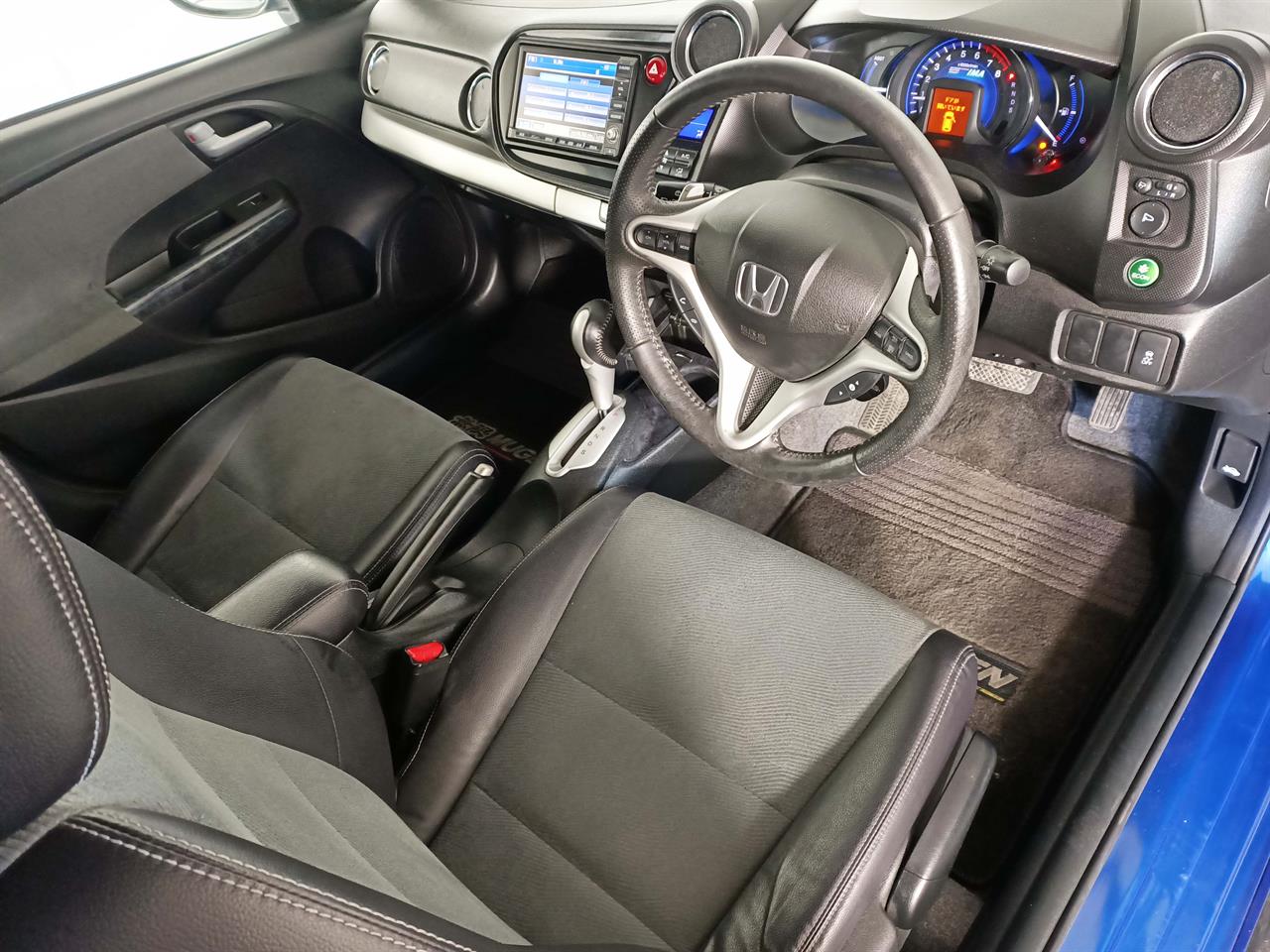 2012 Honda Insight Hybrid