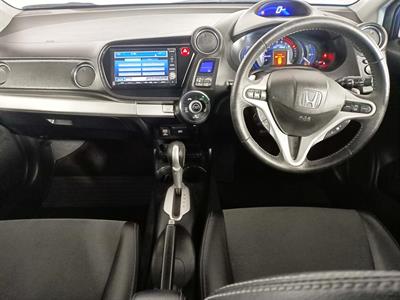 2012 Honda Insight Hybrid