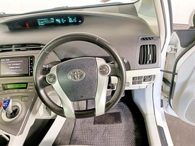 2012 Toyota Prius Hybrid