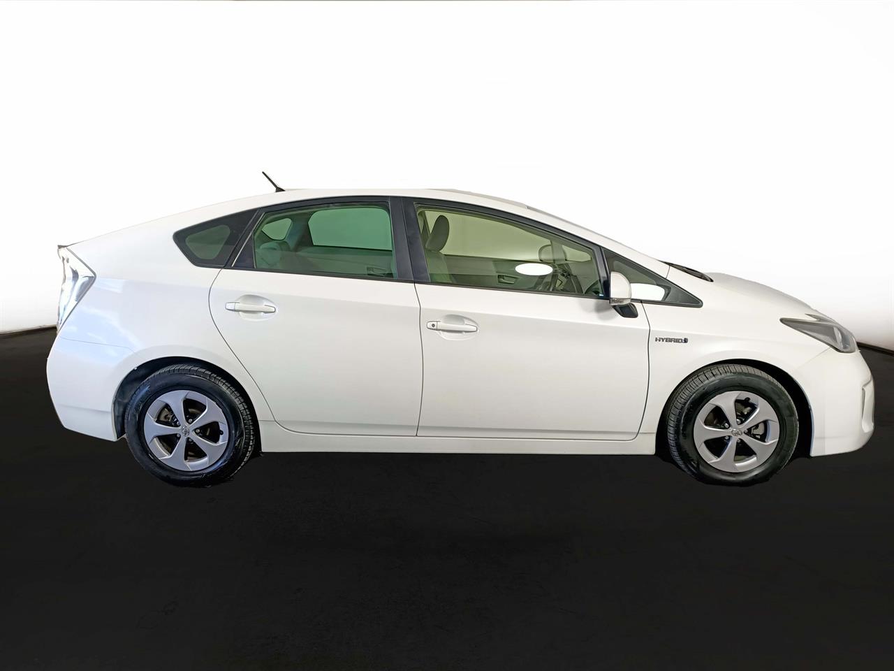 2012 Toyota Prius Hybrid