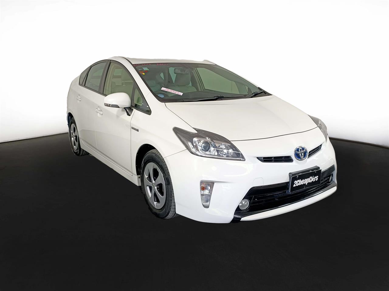 2012 Toyota Prius Hybrid