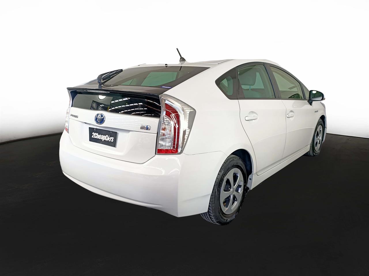 2012 Toyota Prius Hybrid