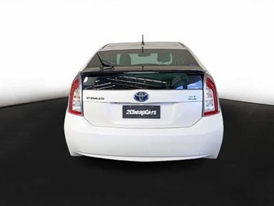 2012 Toyota Prius Hybrid