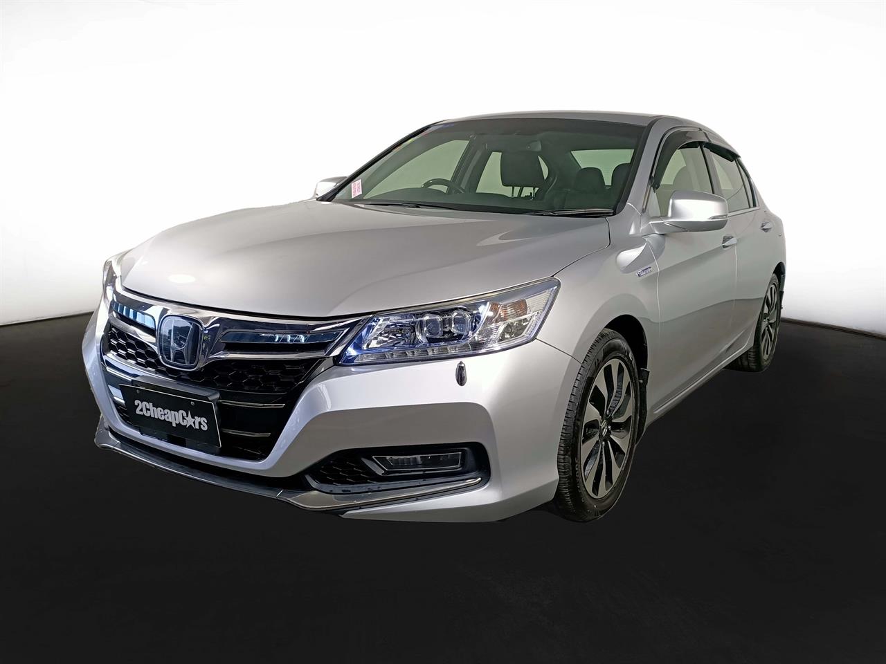 2013 Honda Accord Hybrid