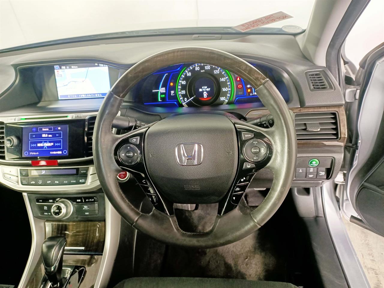 2013 Honda Accord Hybrid