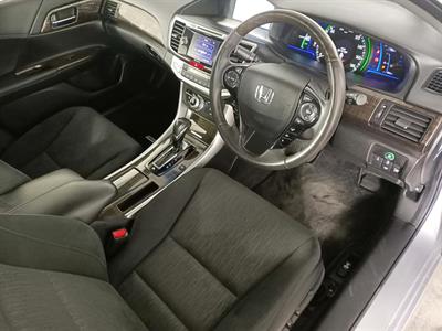 2013 Honda Accord Hybrid