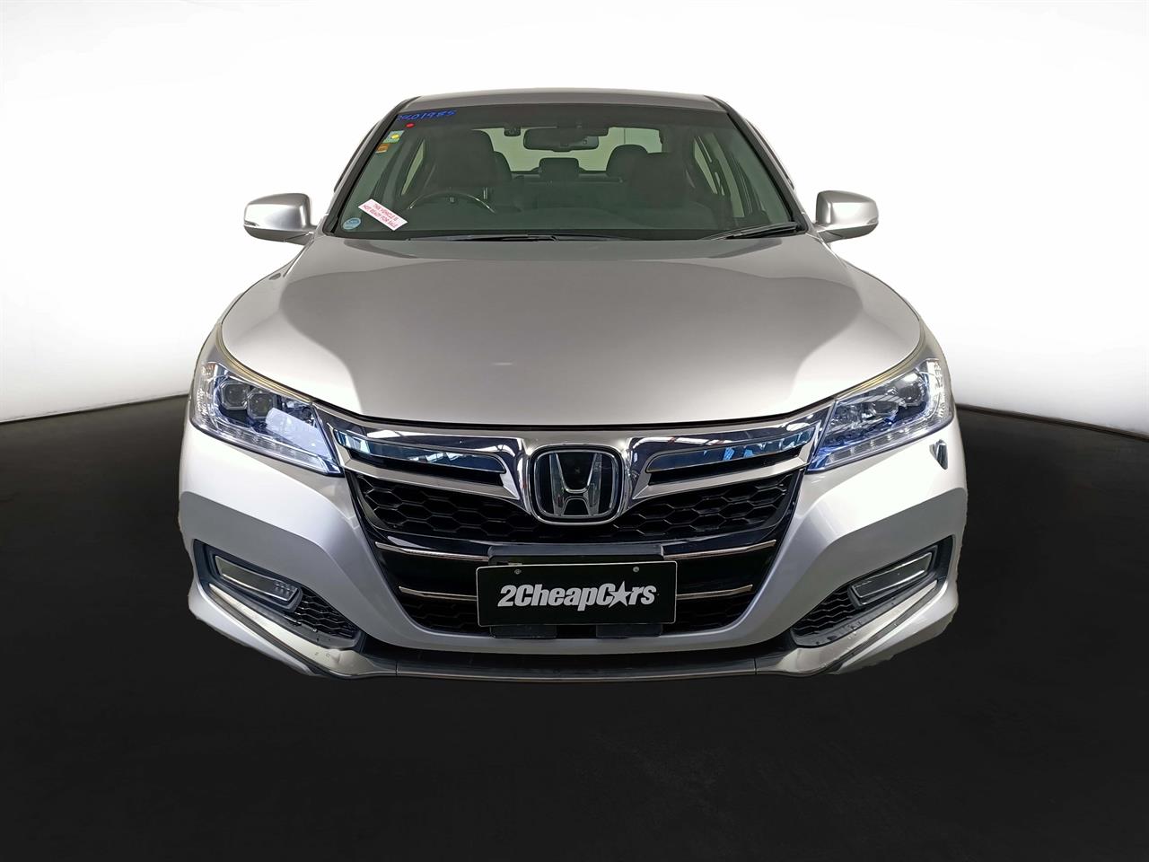 2013 Honda Accord Hybrid