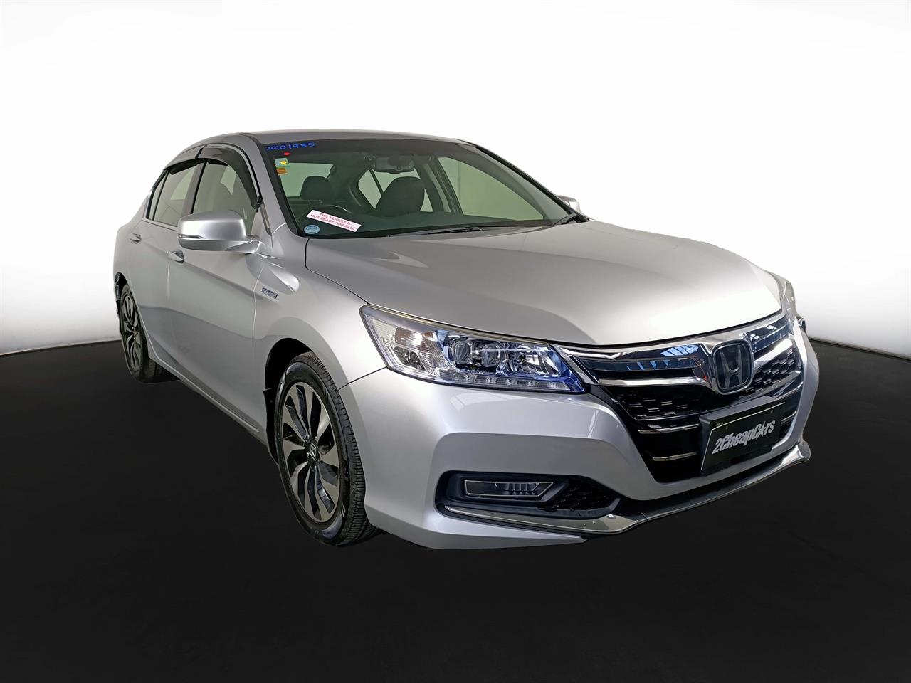 2013 Honda Accord Hybrid