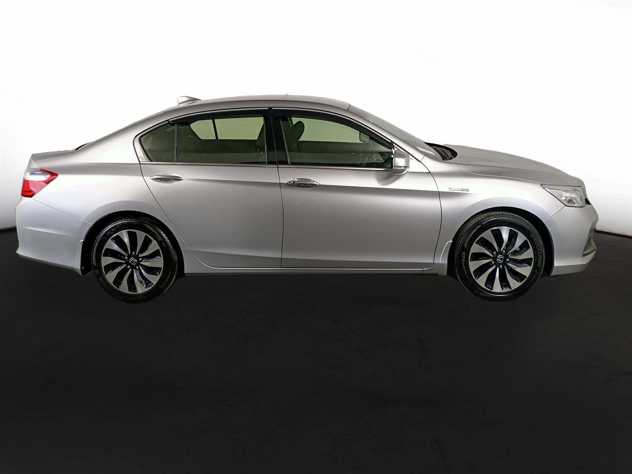 2013 Honda Accord Hybrid