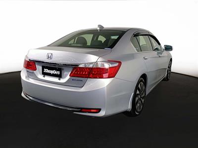 2013 Honda Accord Hybrid