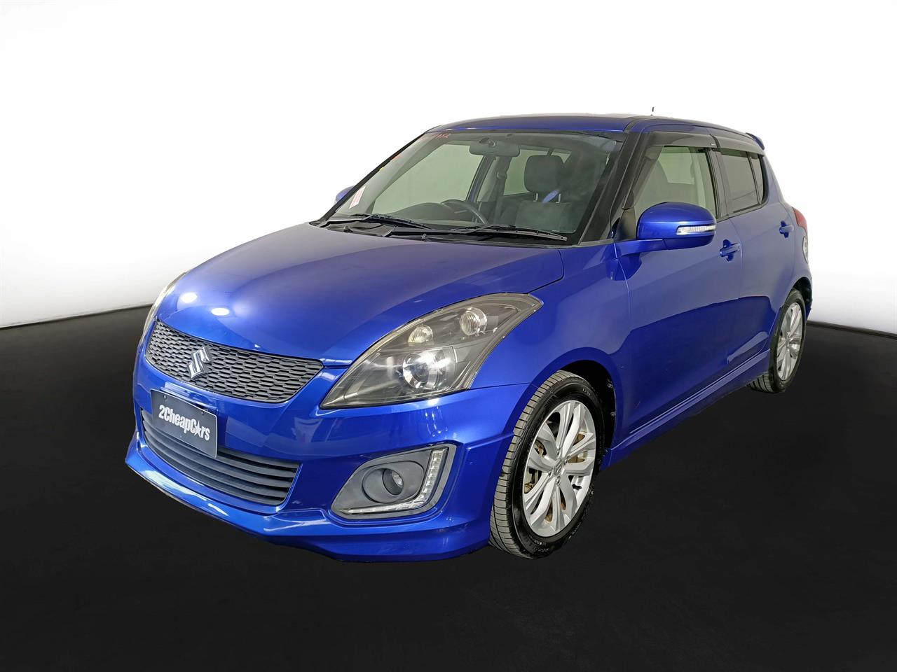 2015 Suzuki Swift RS-DJE