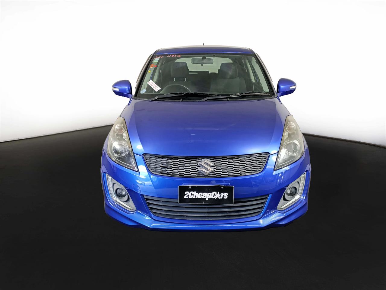 2015 Suzuki Swift RS-DJE