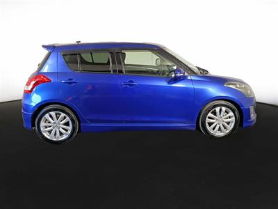 2015 Suzuki Swift RS-DJE