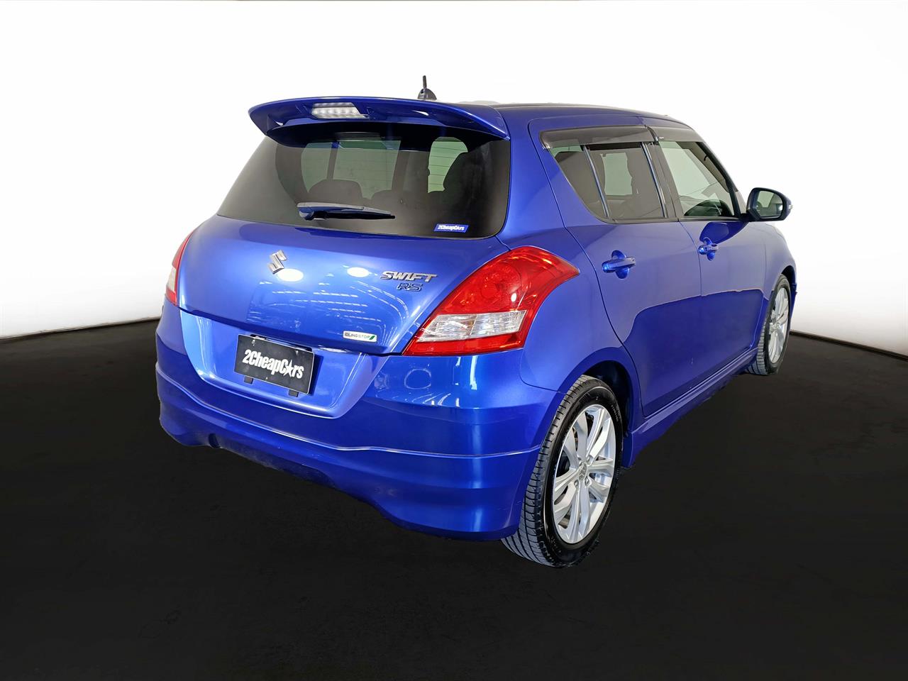 2015 Suzuki Swift RS-DJE