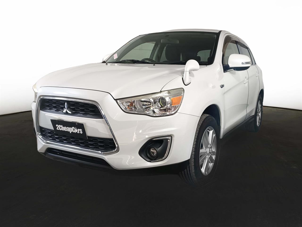 2014 Mitsubishi RVR 